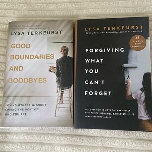 Lysa Terkeurst books